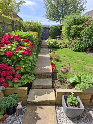 Garden- click for photo gallery